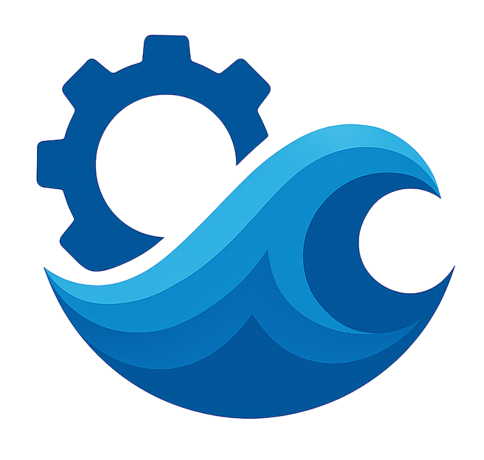 DevOpsWave logo